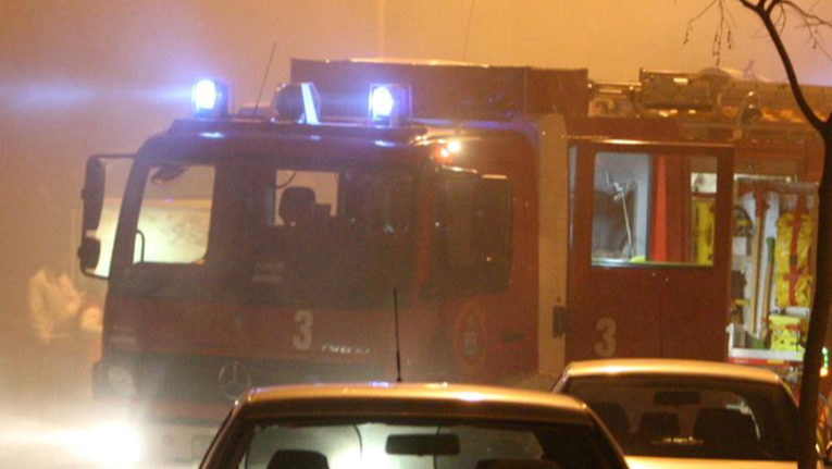 Gorjeli auti u Splitu