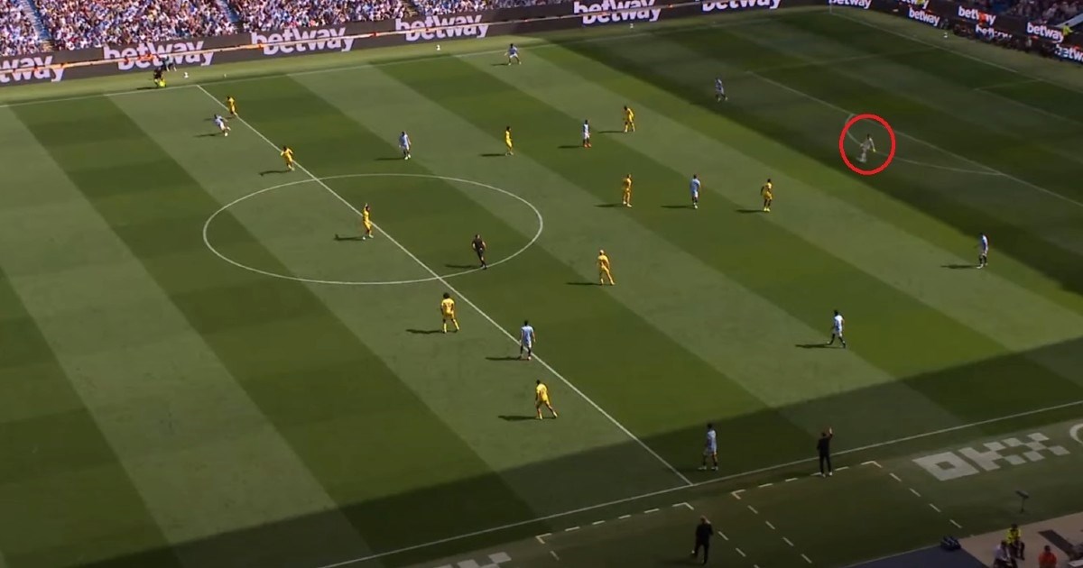 Ederson za povijest. Pogledajte novu asistenciju Cityjevog golmana u golijadi