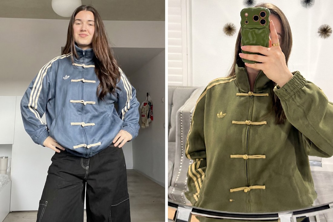 Adidasova jakna stalno je rasprodana, iako mnoge u Kini vrijeđa