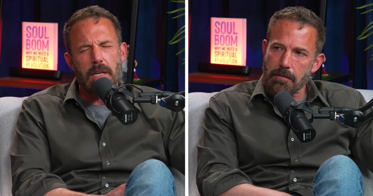 Ben Affleck otkrio zašto izgleda ljuto na većini fotki: Dosta sam sramežljiv