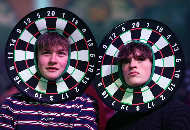 Kako je pikado osvojio svijet