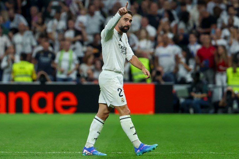 Što se događa s Realovim veteranom?