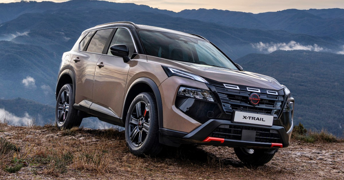Nissan osvježio X-Trail: Obiteljski SUV dobio više tehnologije i avanturistički izgled