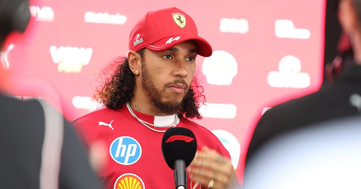 Hamilton u šoku nakon utrke. Okončao je intervju za 32 sekunde