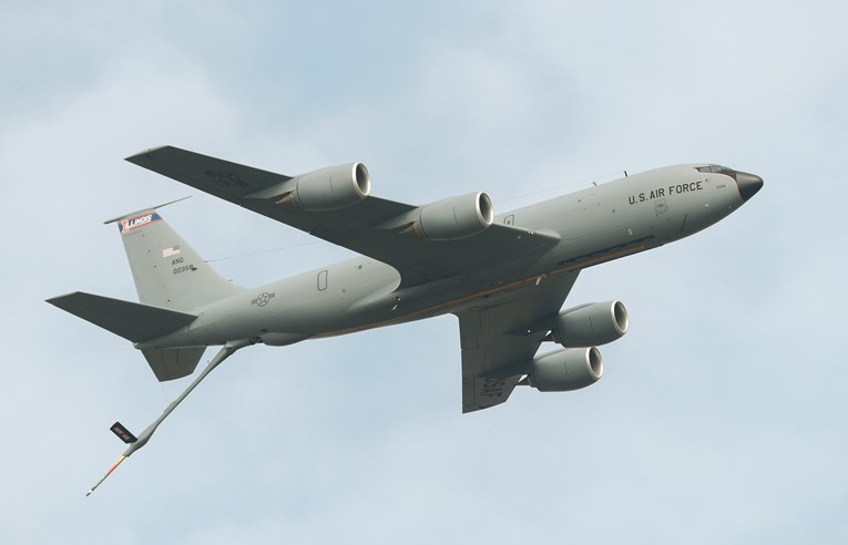 Srušio se američki vojni avion u Iraku, pokrenuta spasilačka akcija