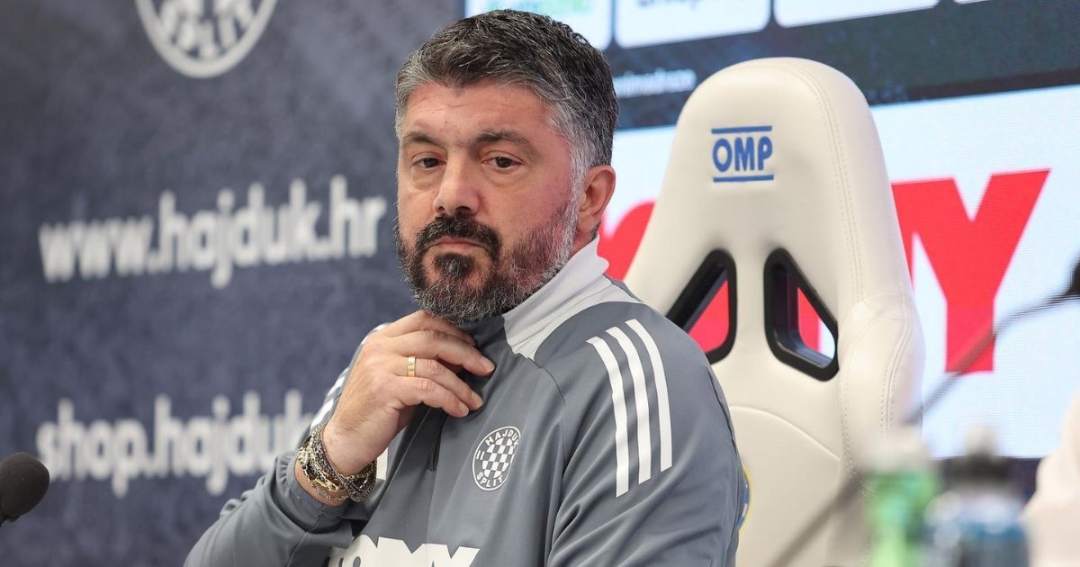 Gattuso najavio derbi i prokomentirao mogući Rakitićev odlazak: Stvarno ne znam