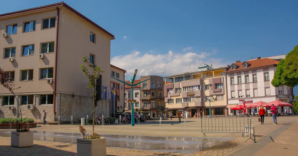 Nakon što je Zagreb podržao Zmajeve, Bihać organizira gledanje prve utakmice Hrvatske