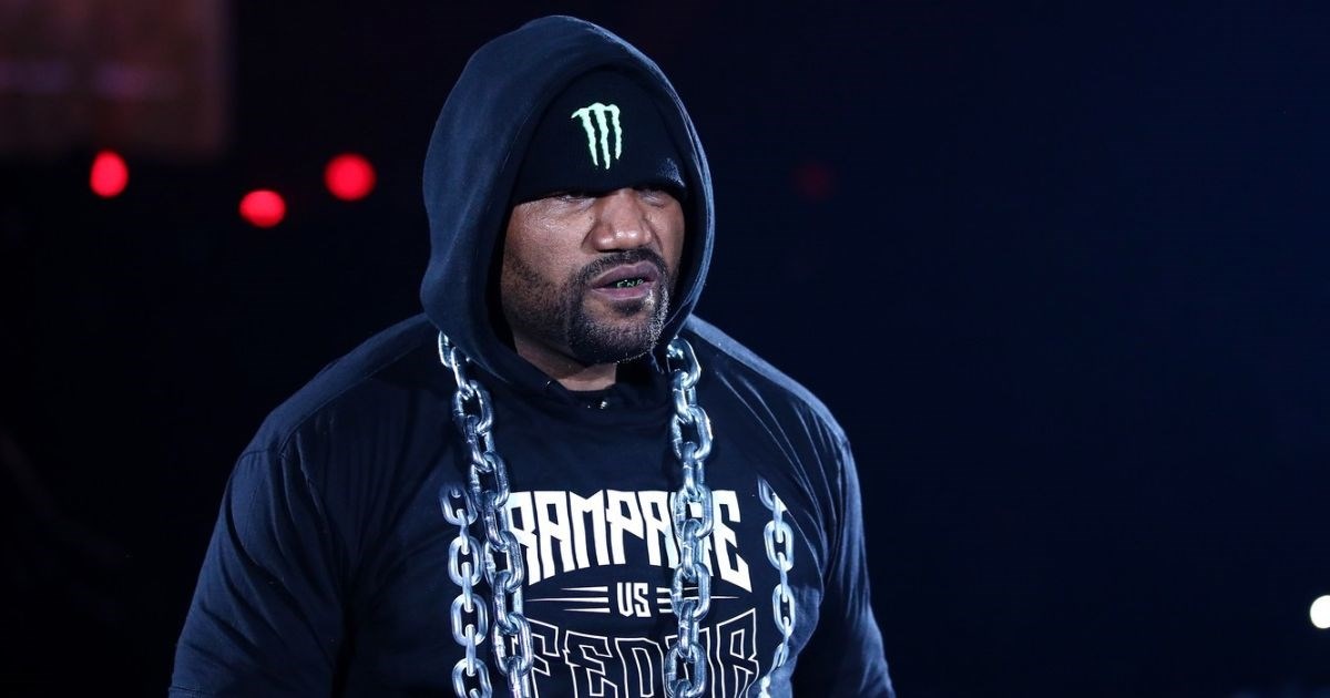 Sin MMA legende skoro ubio kečera. Sada rasisti prijete smrću njegovom ocu