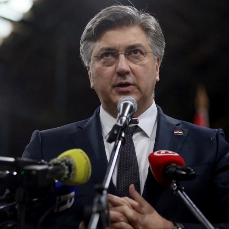 Plenković: Da se Hrvatsku kao Ukrajinu pozivalo na kraj rata, bili bismo bez Vukovara