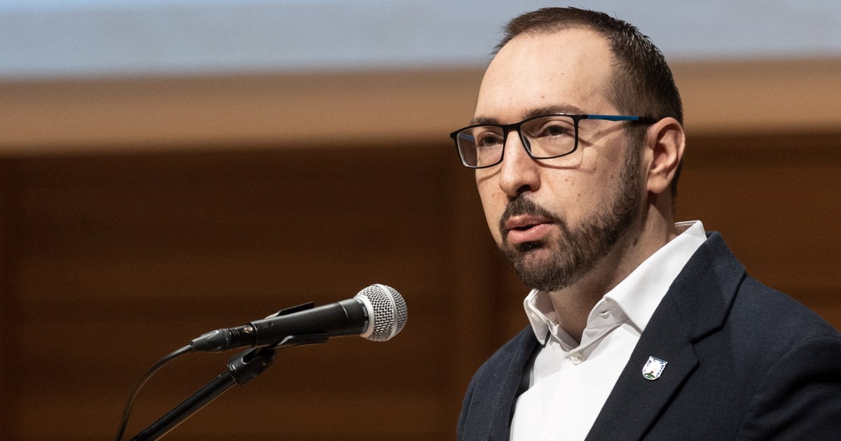 Tomašević o uhićenjima: Ovo je loše za reputaciju Sveučilišta i društva u cjelini