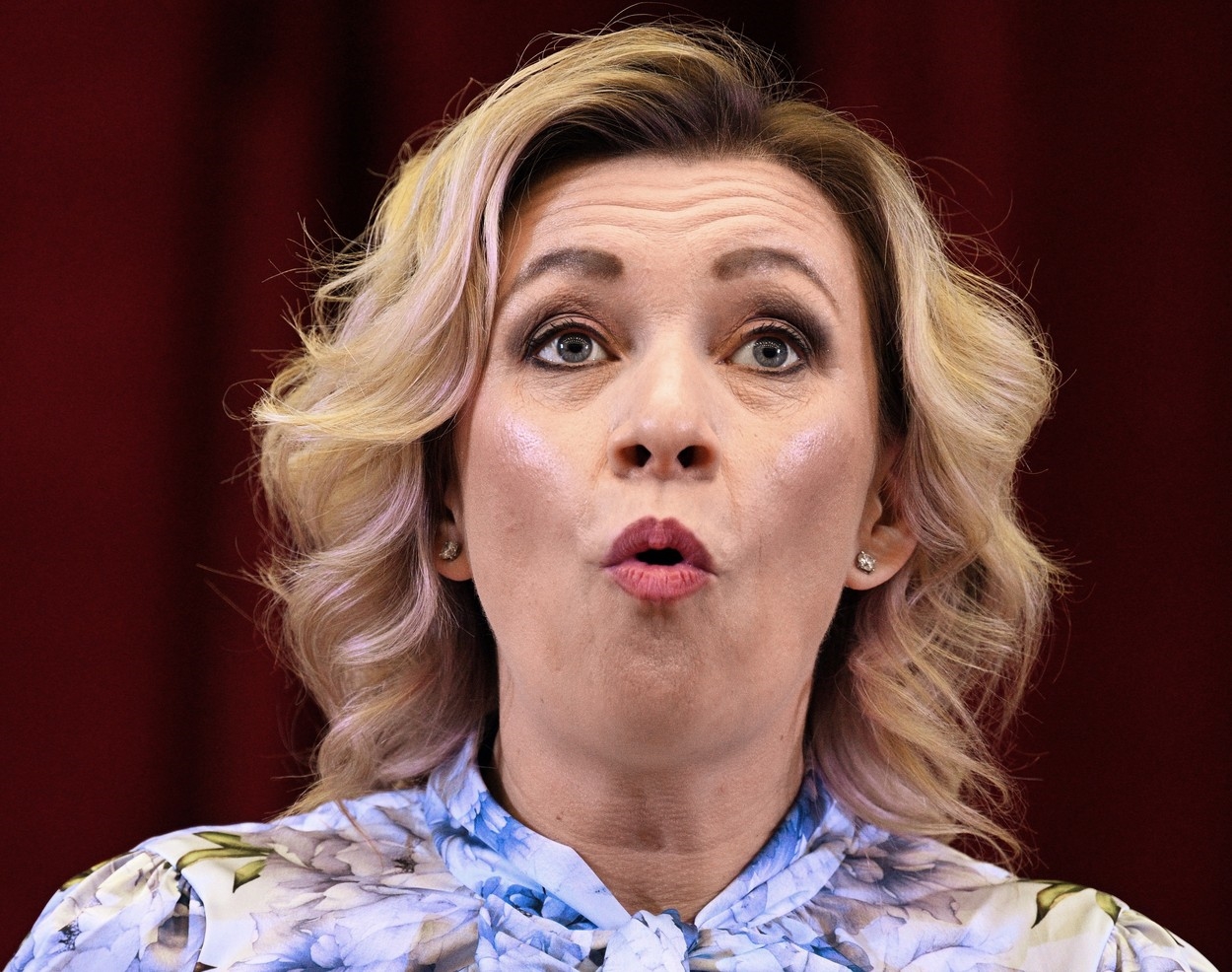 Zaharova o nuklearnoj eskalaciji: Nemojte testirati naše strpljenje