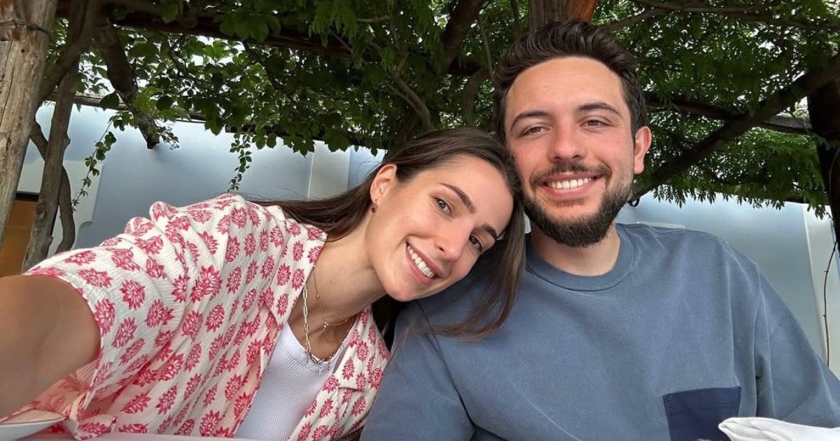 Princ Hussein od Jordana objavio fotke majke i supruge: "Ispunjavate živote radošću"