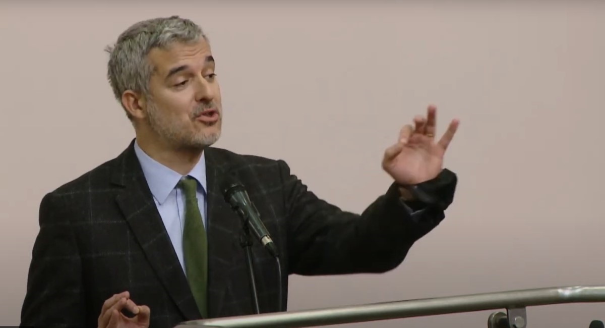 Raspudić napao Pupovca: Čudi me da nije rekao da je referendum ustaška politika