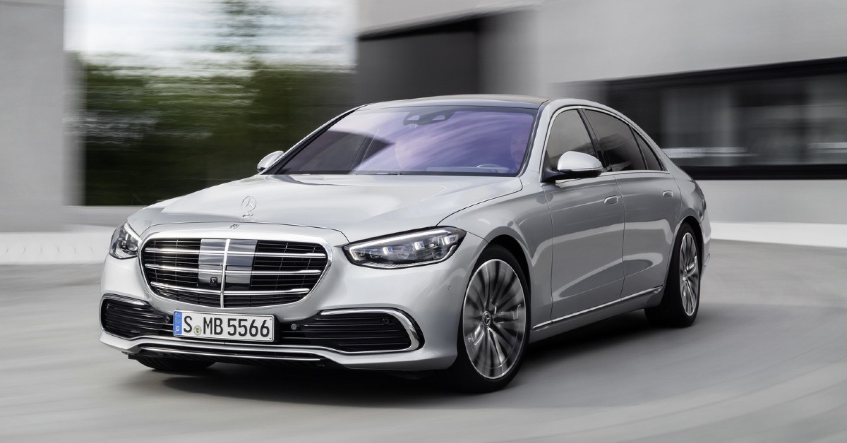 Mercedes se ispričao kupcima S klase, evo i zašto