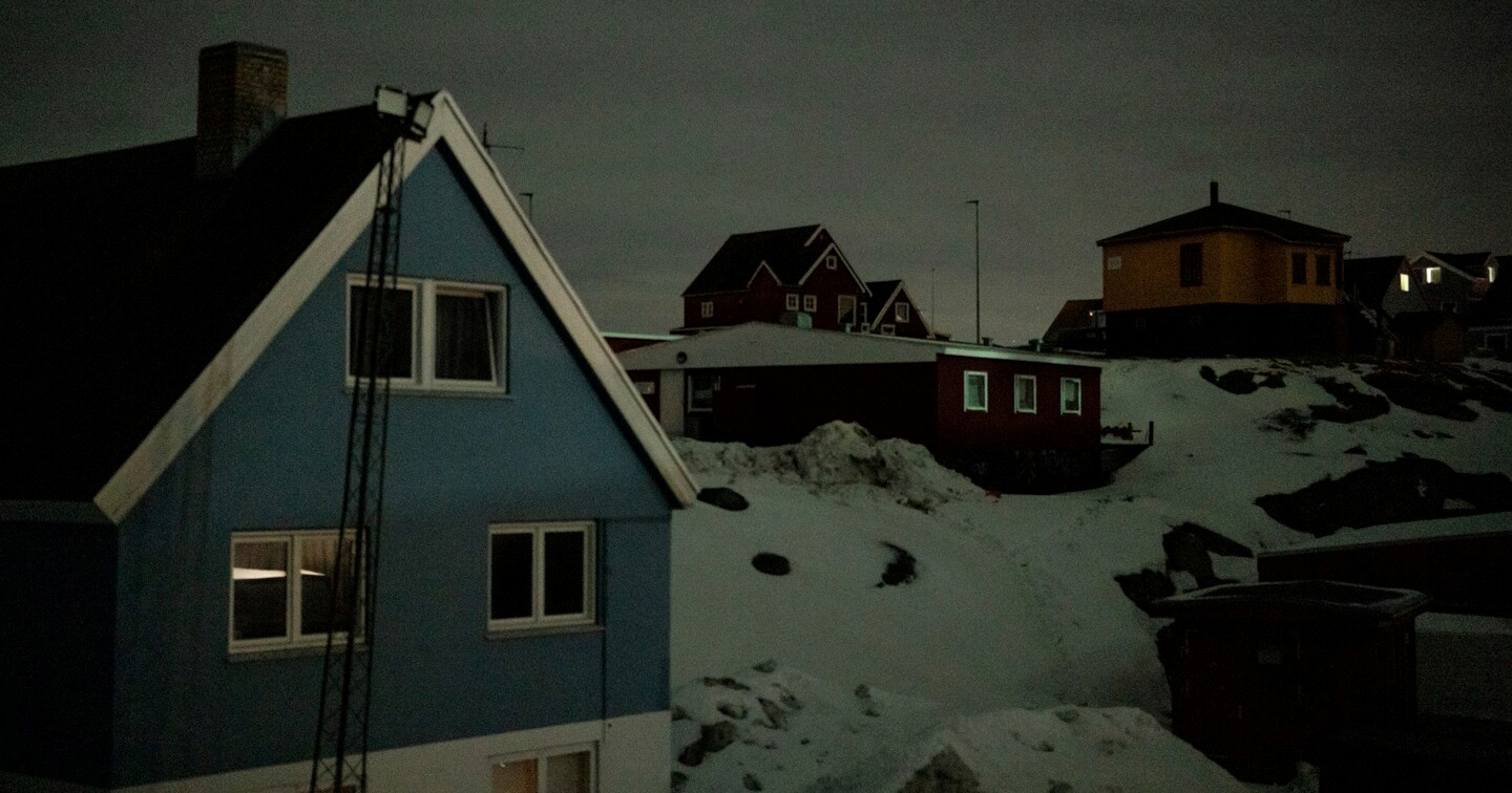 Glavni grad Grenlanda tijekom noći bio bez struje i grijanja