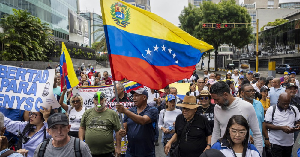 Rubio: Venezuela mora proći kroz tri faze, zadnja su slobodni izbori