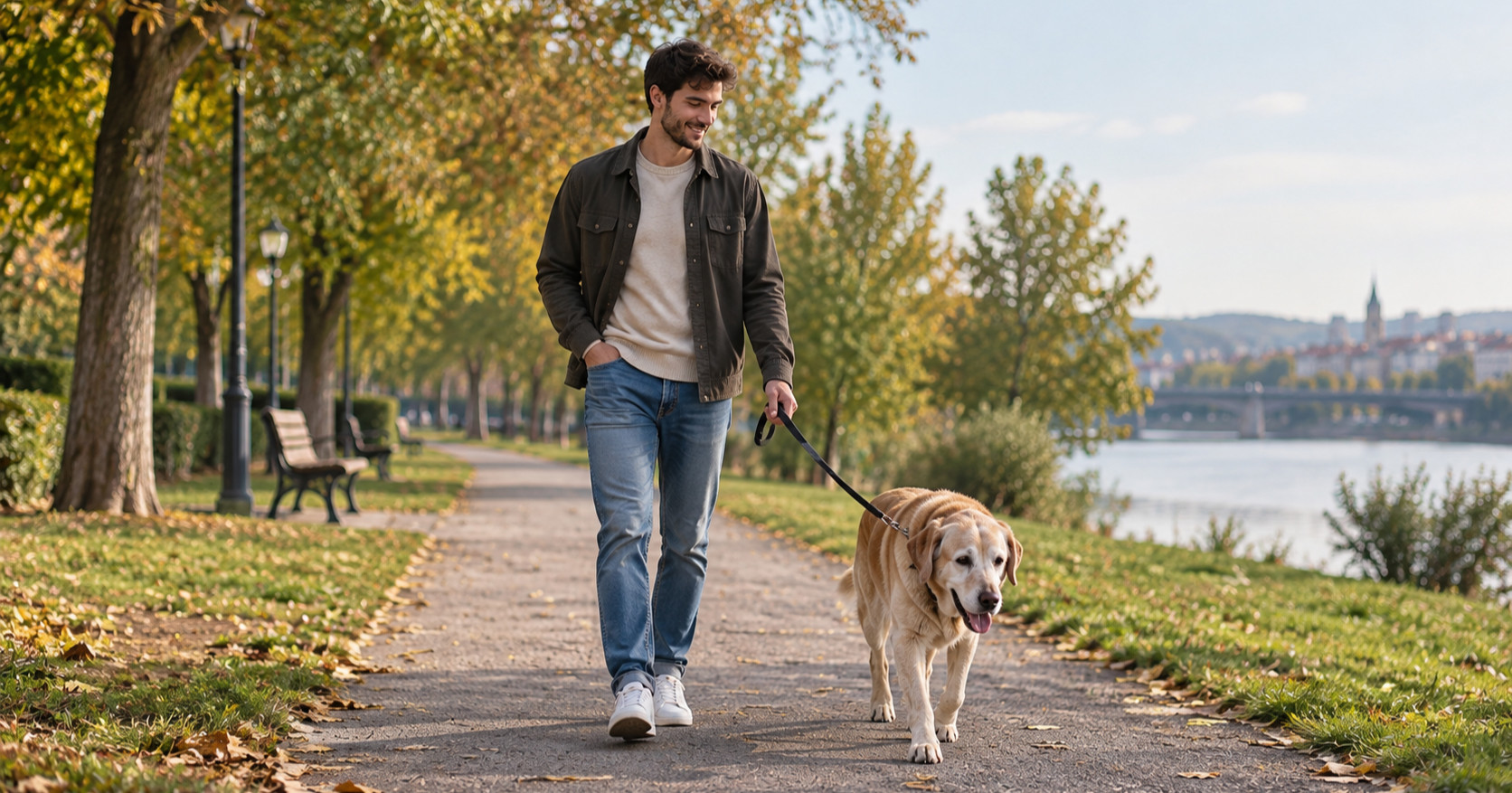 Veterinari otkrili kako prepoznati da pas ulazi u seniorske godine