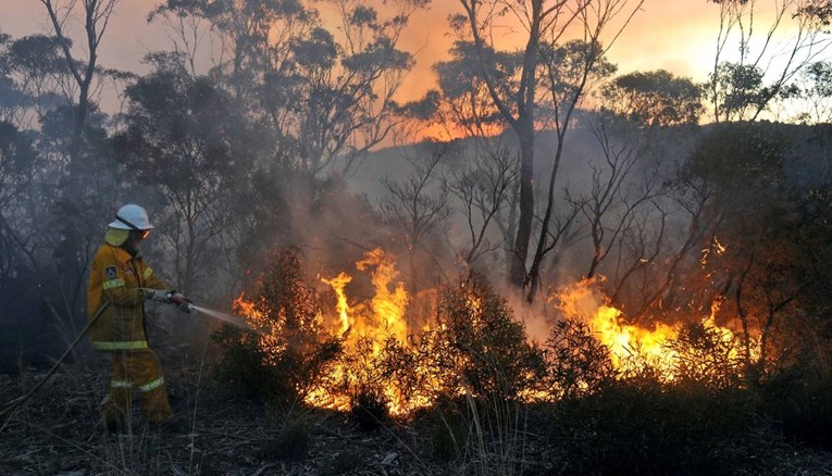 Ogromni požari u Australiji izazvali anomaliju u stratosferi