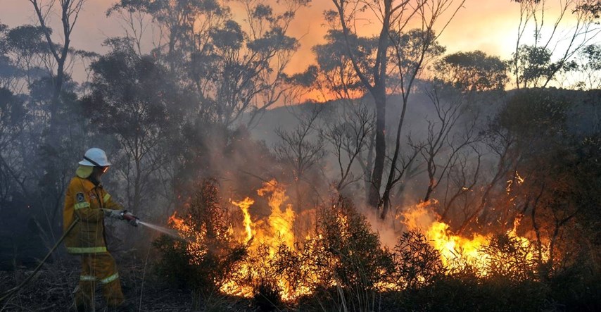 Ogromni požari u Australiji izazvali anomaliju u stratosferi