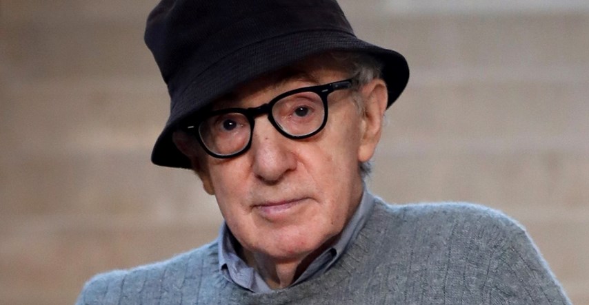 Nagrađivani redatelj Woody Allen otkrio da razmišlja o odlasku u mirovinu