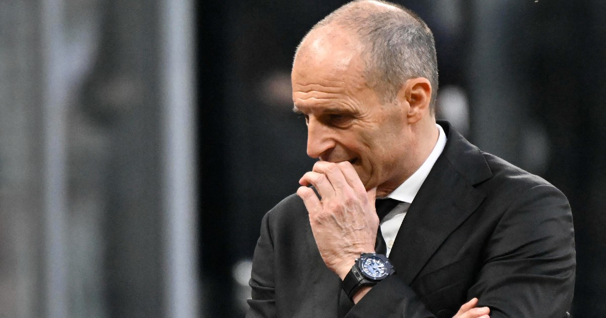 Gazzetta: Allegri je pred otkazom. Navijači vrijeđali Ibrahimovića nakon utakmice
