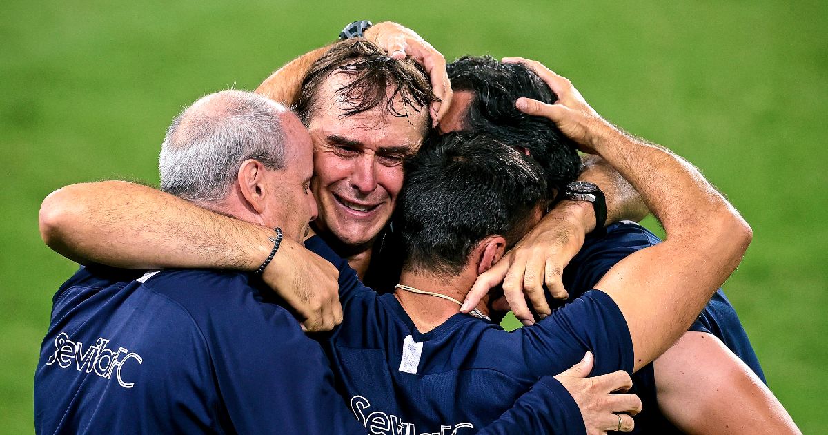 Dobio je otkaz prije SP-a, riješio ga se i Real, a sada je napravio čudo sa Sevillom