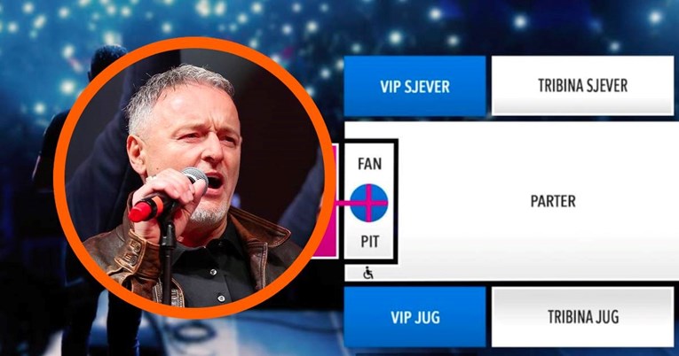 Više nema čekanja za kupnju ulaznice za Thompsonov koncert, prodaja ide brzo