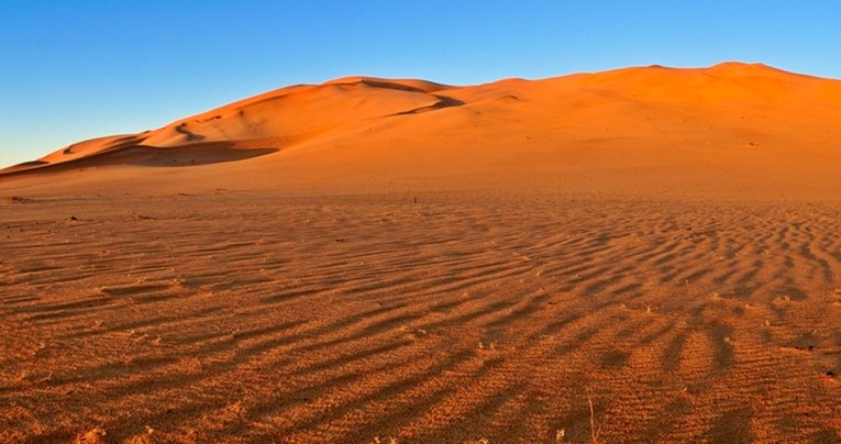 Alžir, Nigerija i Niger žele graditi plinovod kroz Saharu