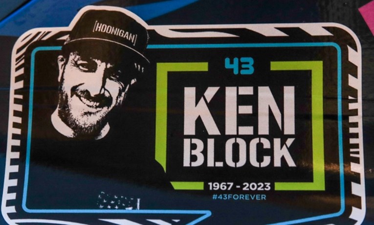 VIDEO Pogledajte dosad neviđeni video tragično preminulog Kena Blocka