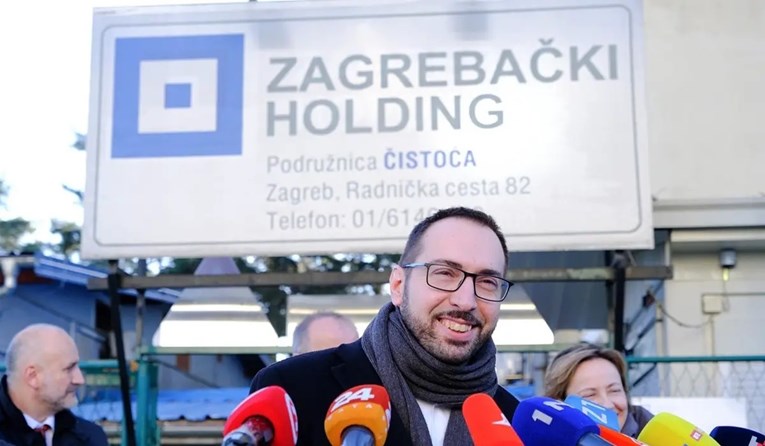 Moody's podigao kreditne izglede Zagrebu i Holdingu, Tomašević zadovoljan