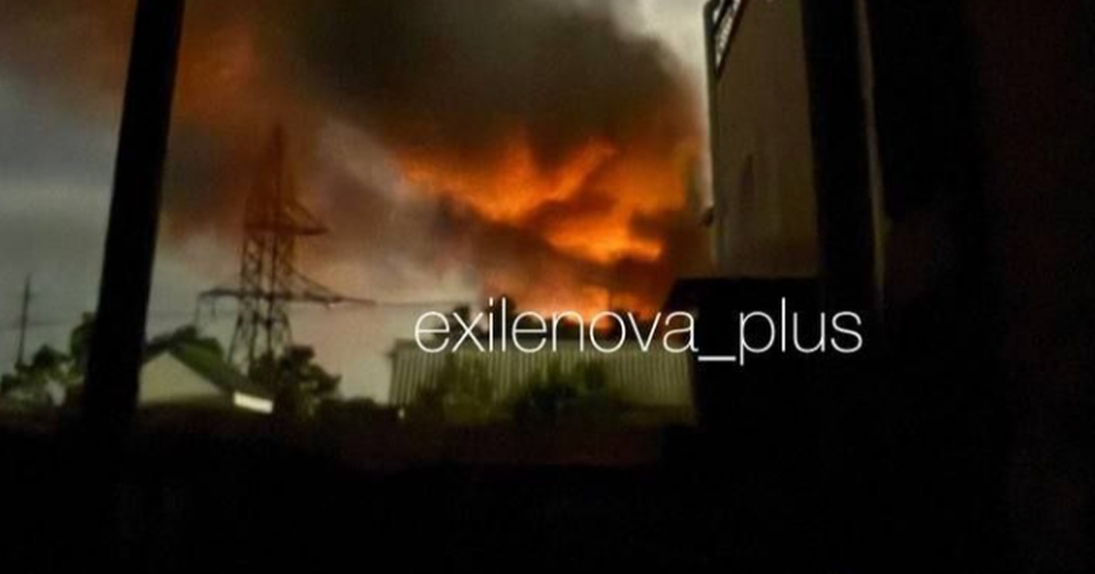 FOTO Krim ostao bez struje