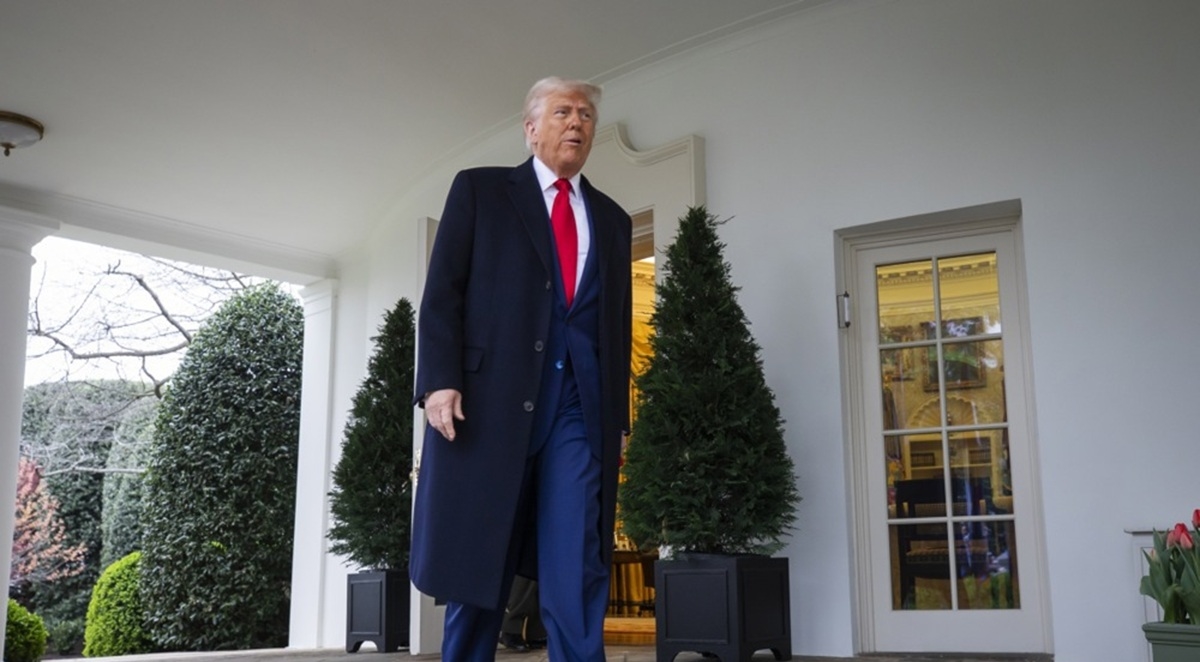 BBC: Uvođenje carina je najveća kocka Trumpove političke karijere