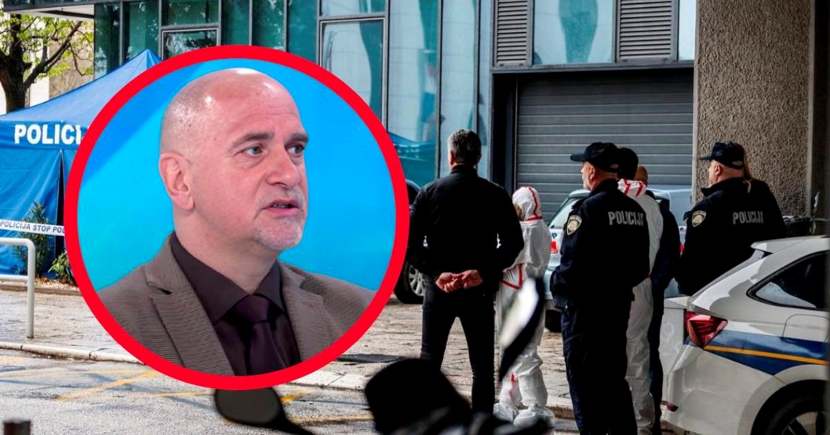 Kriminalist o pljački banke u Splitu: Nije preporučljivo da se patrola približava