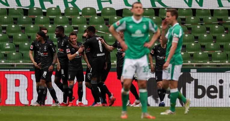 Kultni klub nakon drame ispao iz Bundeslige, senzacija u borbi za europsku poziciju