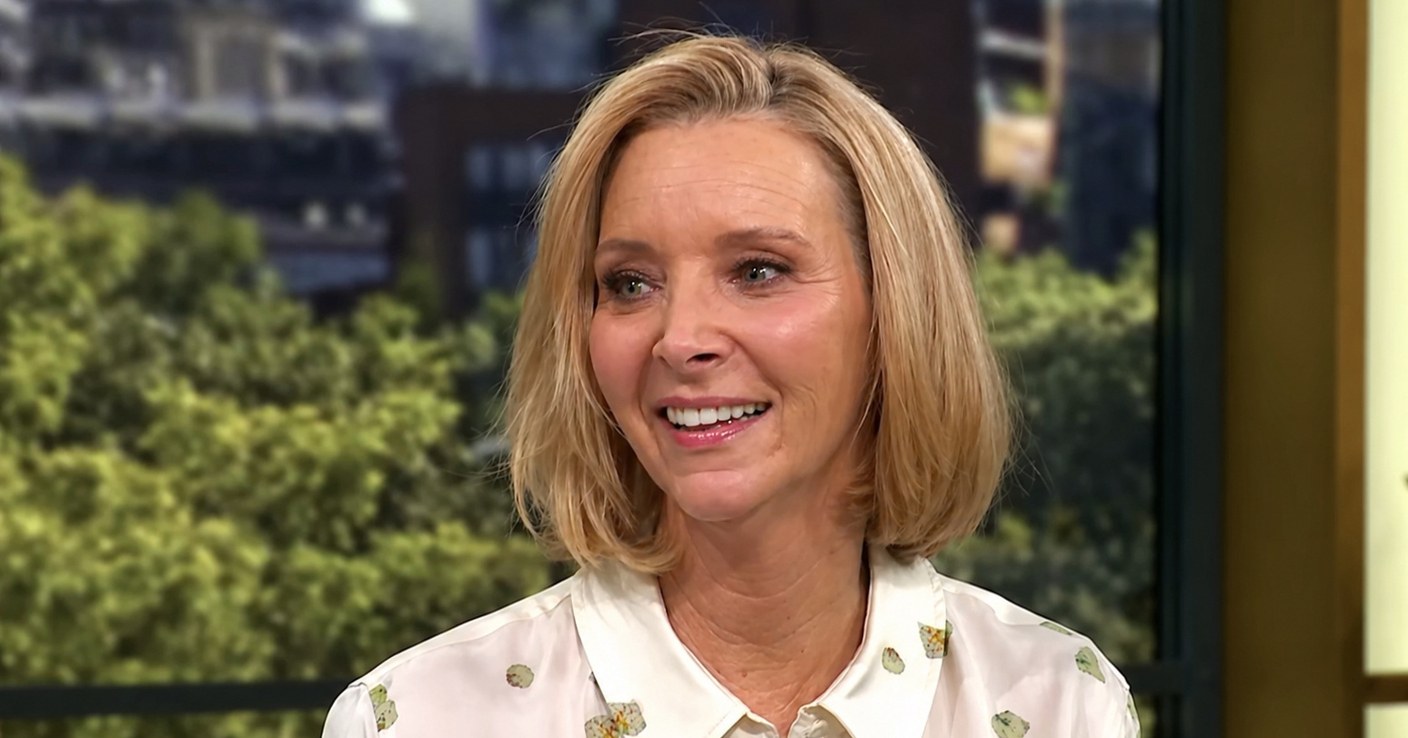 Lisa Kudrow: Scenaristi "Prijatelja" noću su pričali o 18+ fantazijama s glumicama