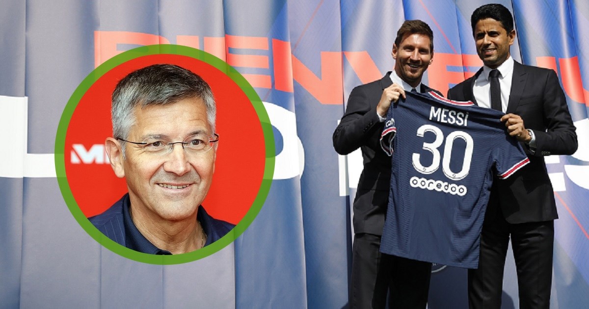 Predsjednik Bayerna: Messi, Hakimi, Ramos... Gdje je tu financijski fair-play?