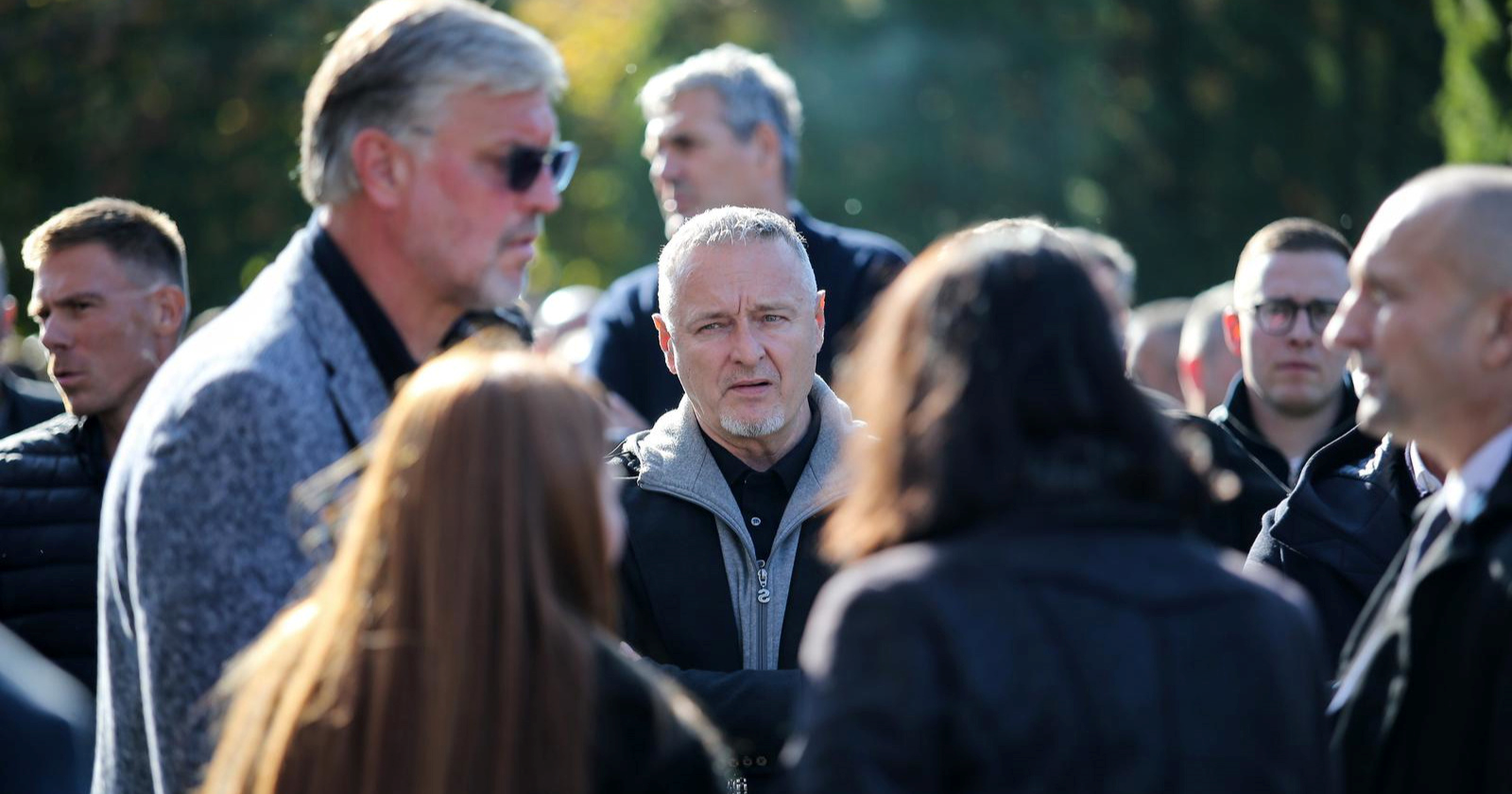 Tisuće došle u Vukovar ispratiti Nicoliera. "Zaslužio je biti pokopan u Vukovaru"