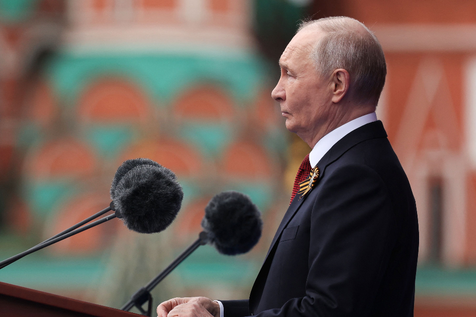 Putin: Rat u Ukrajini se bliži kraju