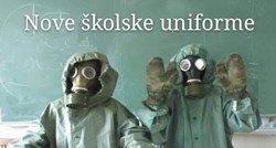 Hrvati se šale s prvim danom škole pod maskama: "Koji doktor? Ja sam učiteljica"
