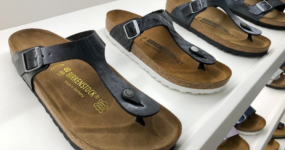 Kako su "ružne" hipijevske Birkenstock sandale postale brend vrijedan milijarde