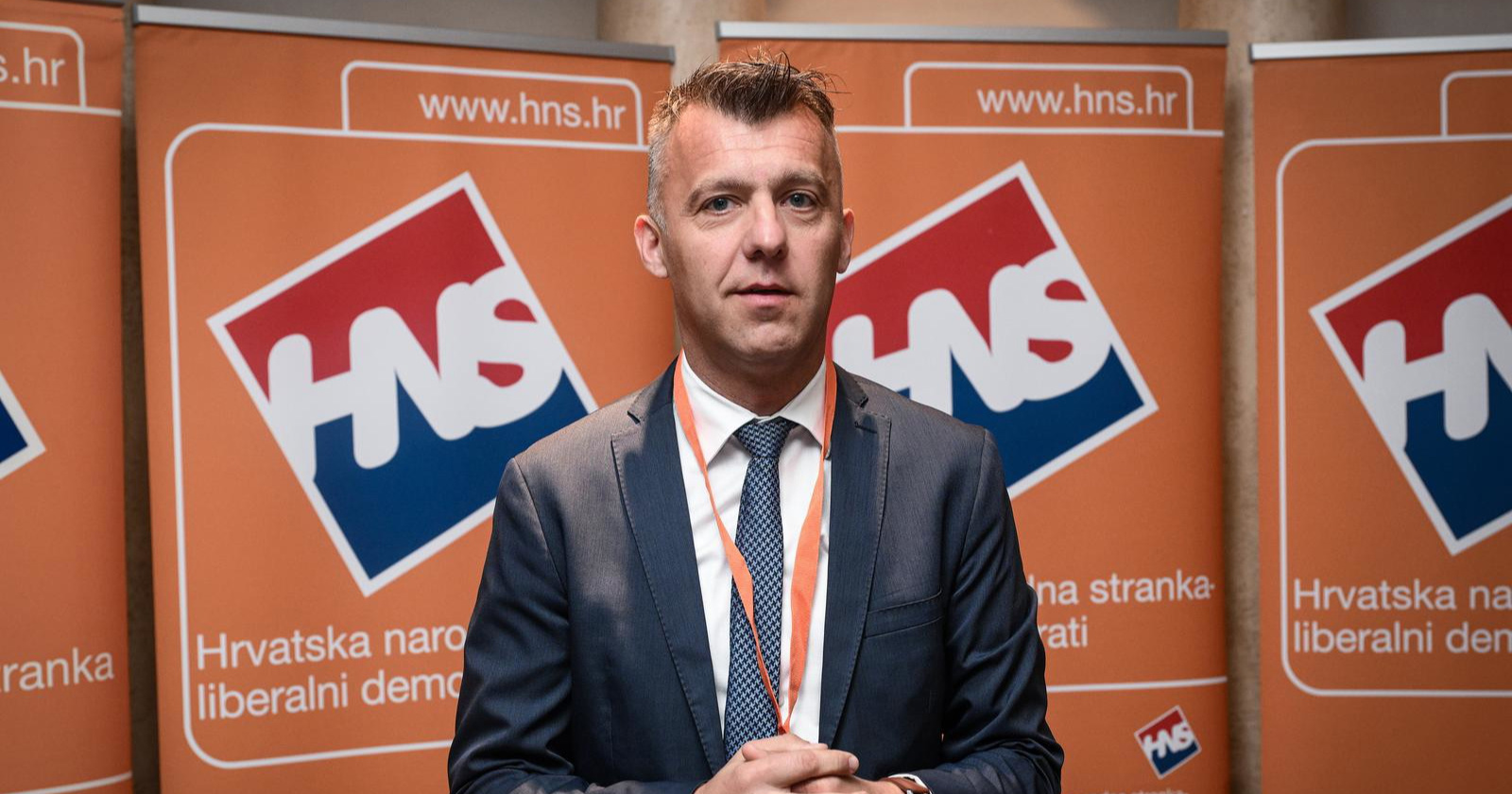 Lukačić najavio kandidaturu za šefa HNS-a