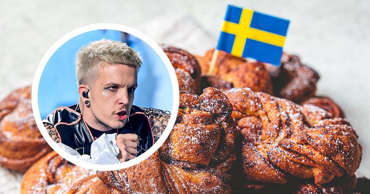 Što će Baby Lasagna jesti u Švedskoj? Lazanje definitivno otpadaju