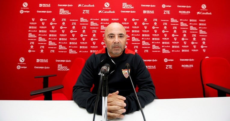Jorge Sampaoli novi je trener Seville