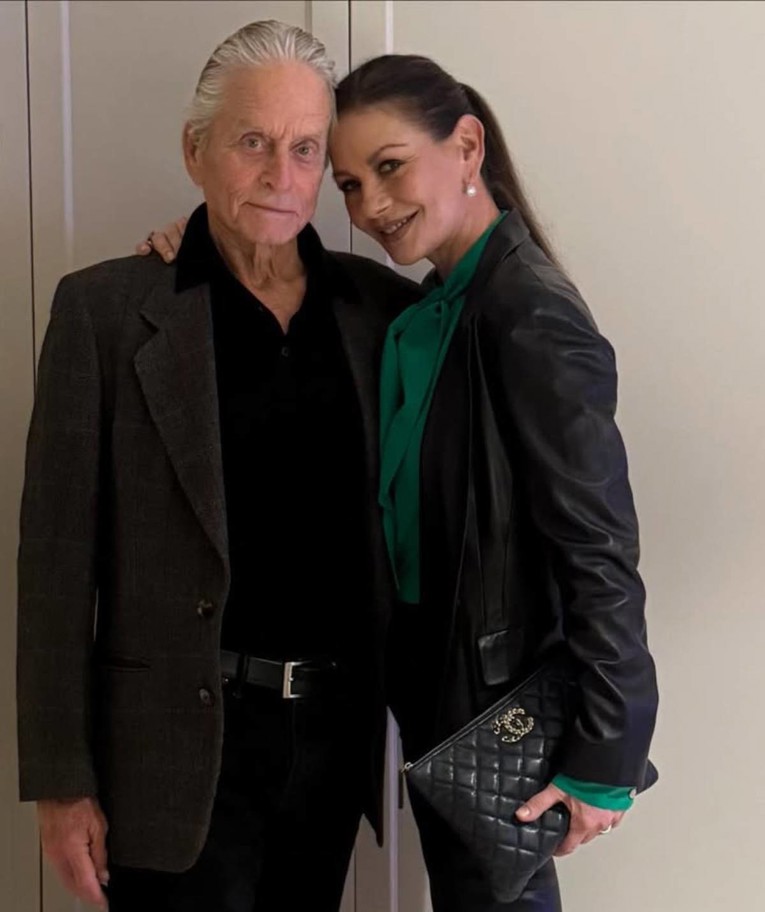 Michael Douglas progovorio o razlazu s Catherine prije 13 godina: "Bilo je obostrano"