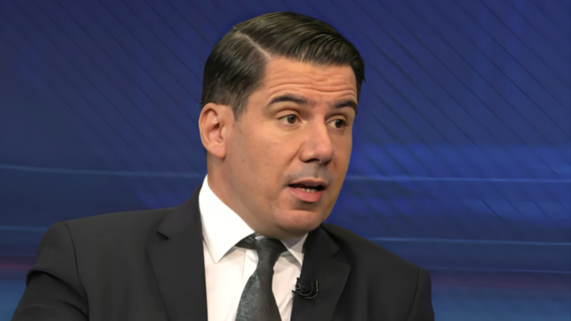 Grmoja dao intervju o kandidaturi za šefa Mosta, o HDZ-u, Marinu Miletiću...