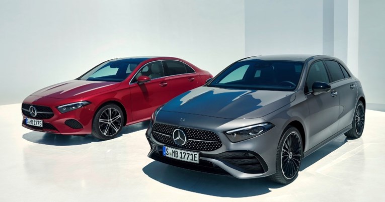 Mercedes gasi još jedan popularni model
