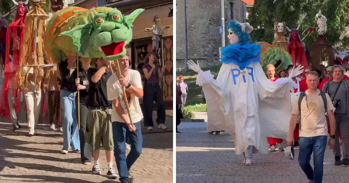 Počeo Međunarodni festival kazališta lutaka, pogledajte kako izgleda centar Zagreba