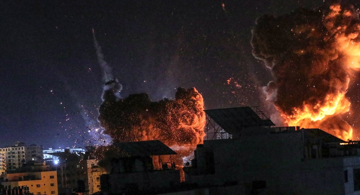 VIDEO Izrael uništava Hamasove tunele. Hamas ispalio stotine raketa, poginuli stranci