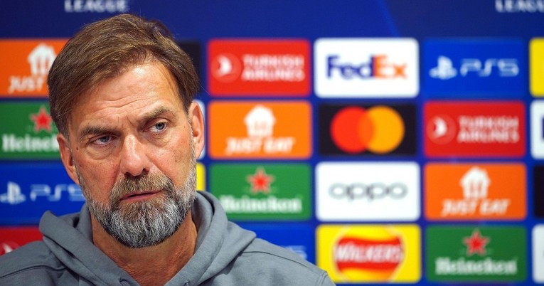 Klopp o fascinantnom podatku: Nemam pojma kako se to dogodilo, ali dogodilo se