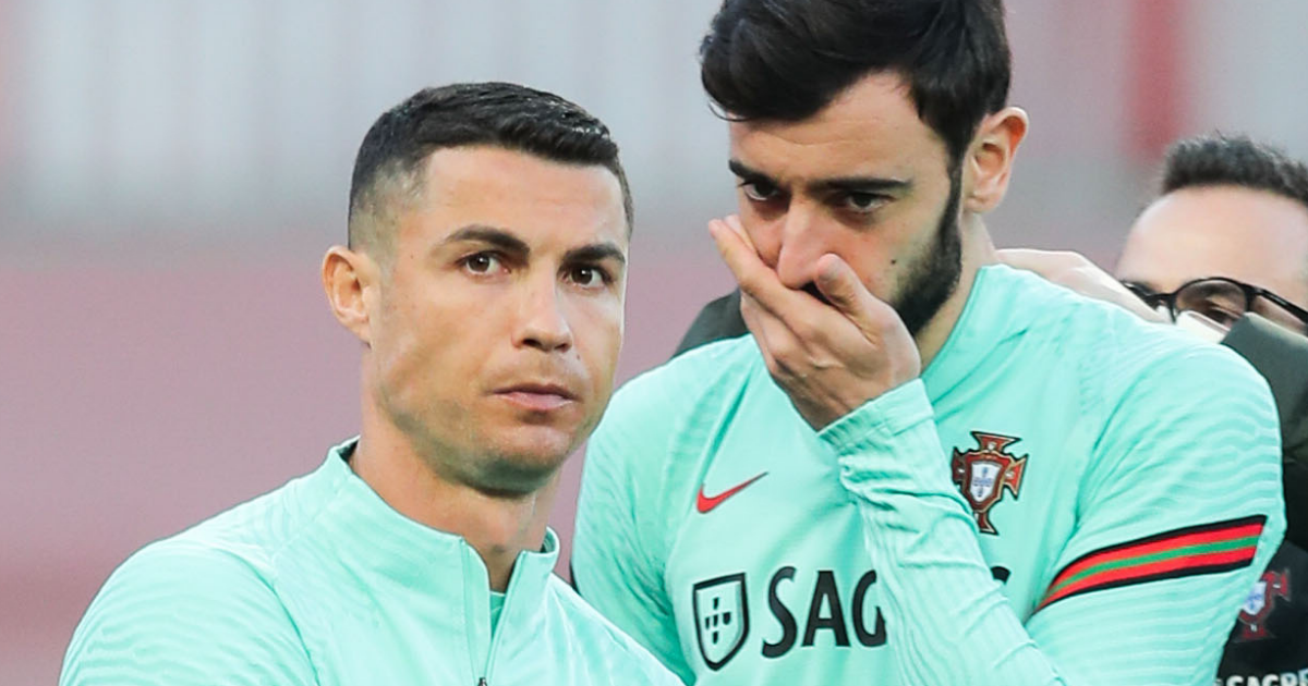 Ferdinand: Fernandes ne smije dati Ronaldu da izvodi slobodnjake